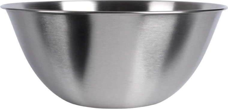 Diepe vorm voor schoon en comfortabel mengen