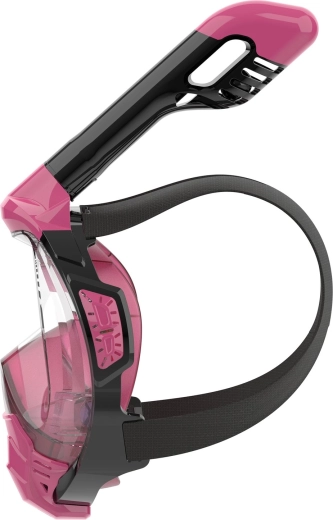 DryTop en AntiLeak voor veiliger snorkelen