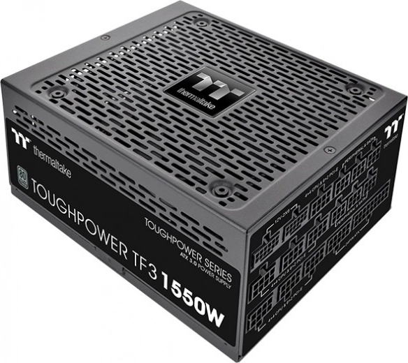 Thermaltake Toughpower TF3 1550W modulaire voeding 80 PLUS Titanium Gen5 14 cm