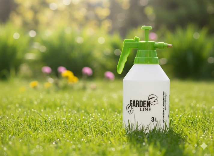 3‑liter reservoir met maatverdeling