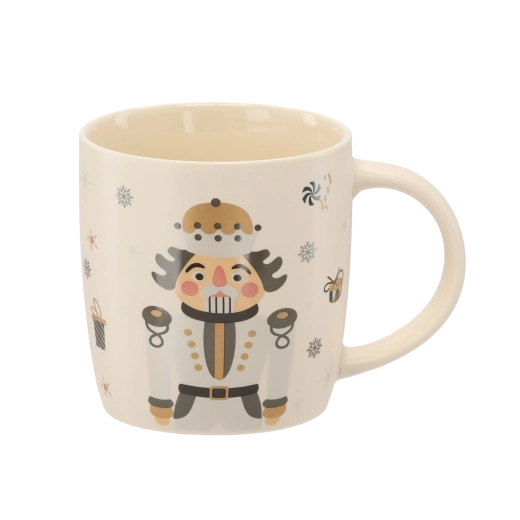 Comfortabele grip en gladde rand