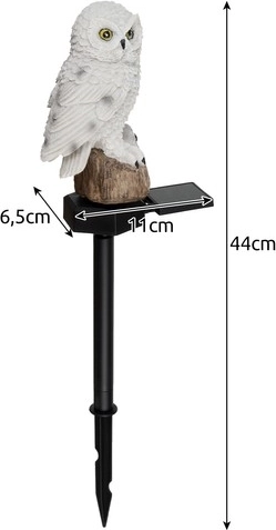 Steekmodel en buitenbestendigheid IP44