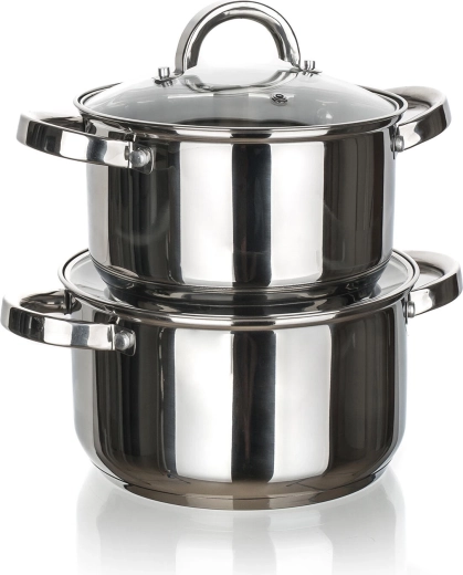 Compatibel met alle soorten kookplaten