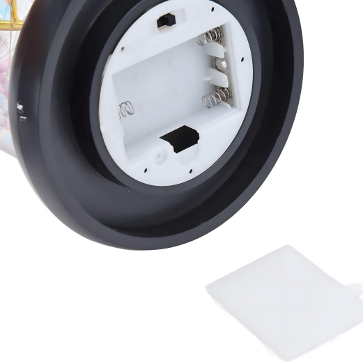 Eenvoudige batterijvoeding