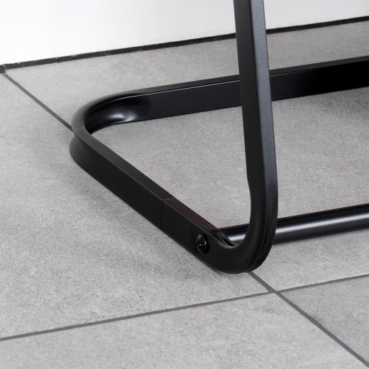 Stabiele en duurzame metalen constructie