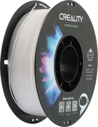 Filament creality tpu wit 1,75 mm