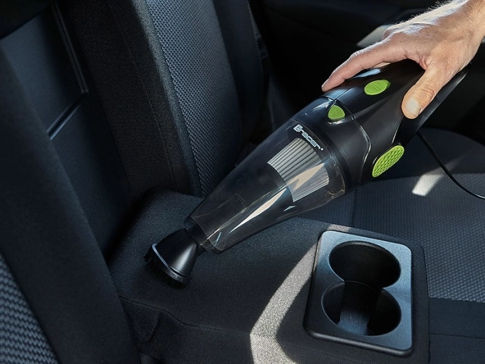 Krachtige 100 W performance en 12 V voeding