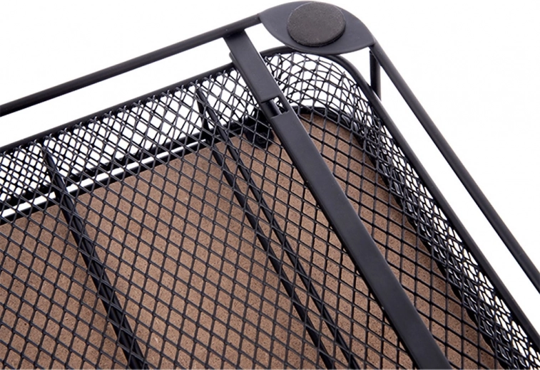 Stevige constructie en antislipstabiliteit