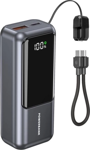 Snel opladen PD 20 W en QC 3.0
