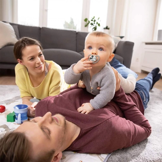 Hygiëne onderweg dankzij magnetron-etui