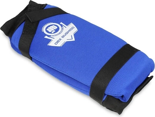 Stabiele bevestiging met klittenband