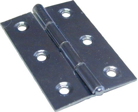 Scharnier met kogelgewricht 100 × 70 mm verzinkt (10 stuks)
