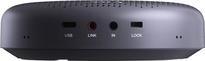 Universele connectiviteit en eenvoudige uitbreiding