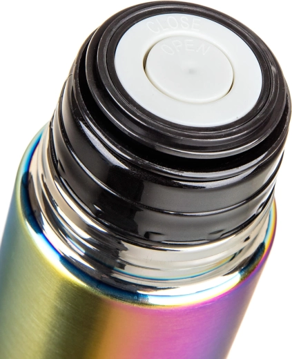 Comfortabel schenken met één druk