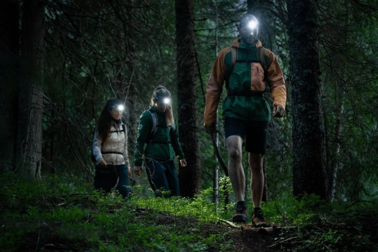 Krachtige en veelzijdige verlichting tot 450 lm