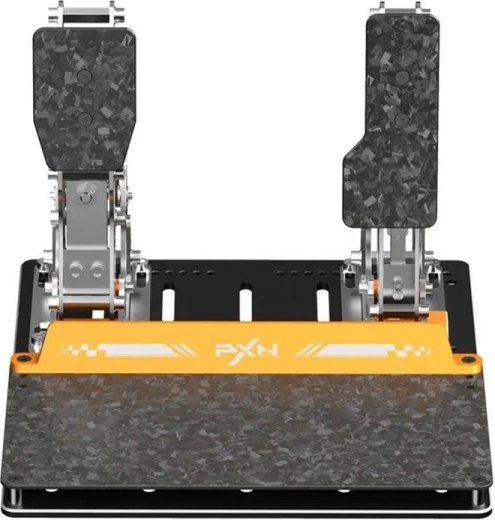 Volledig mechanisch verstelbaar en duurzame constructie voor simracing