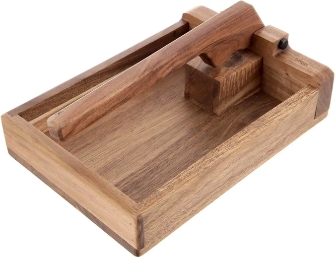 Krachtig hefboommechanisme