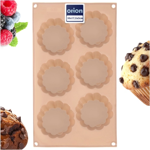 Van -40 °C tot +200 °C, voor oven en vriezer