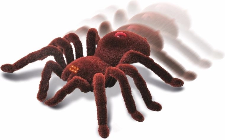 Vloeiende beweging en lichteffecten