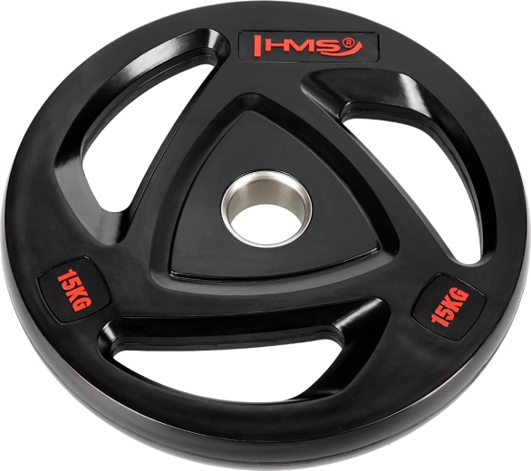 Veilige handling dankzij tri‑grip grepen