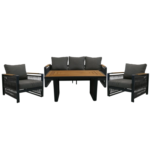 Duurzame aluminium constructie