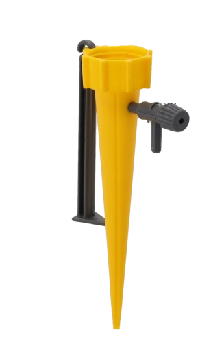 Precieze doorstroomregeling