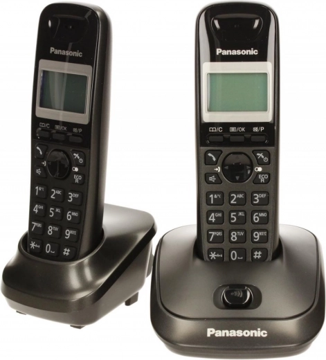 Panasonic draadloze telefoon met DECT-functie