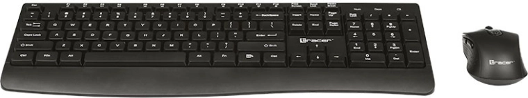 Volwaardig toetsenbord met polssteun