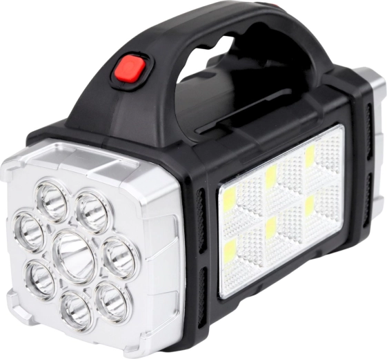 Breedhoek- en spotlicht voor elke situatie