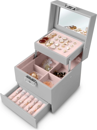 Slimme indeling van het interieur