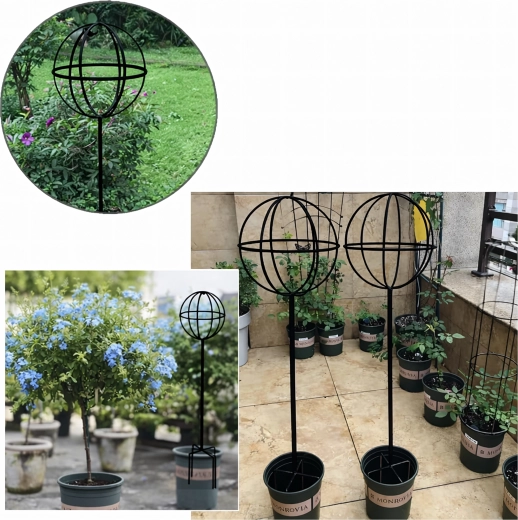 Ideaal voor bloempotten en borders