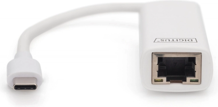 Compacte adapter met geïntegreerde kabel