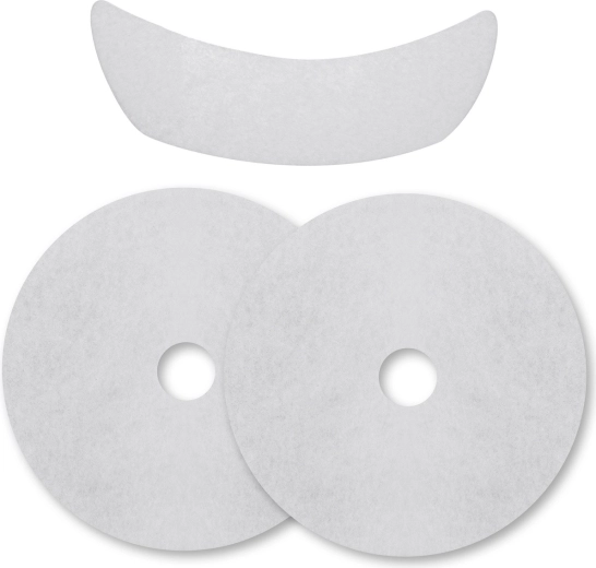 Filterset voor GreenBlue trommeldroger, 1× inlaat en 2× uitlaat (voor GB405)