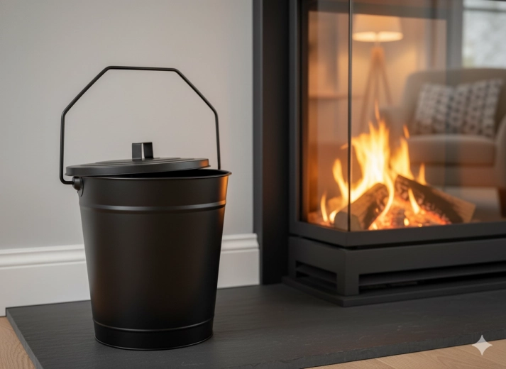 Praktische handgreep voor eenvoudig dragen