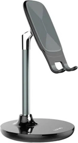 Tafelstandaard voor telefoon en tablet LDNIO MG05 zwart