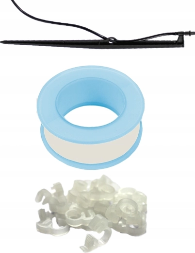 Eenvoudige fixatie en nette montage