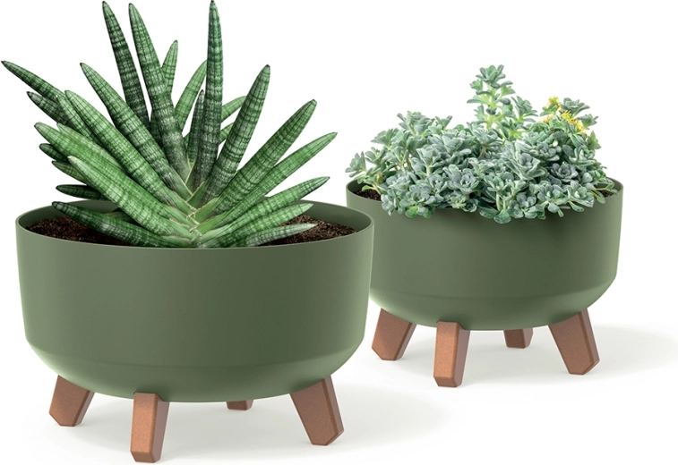 Modern minimalistisch uiterlijk