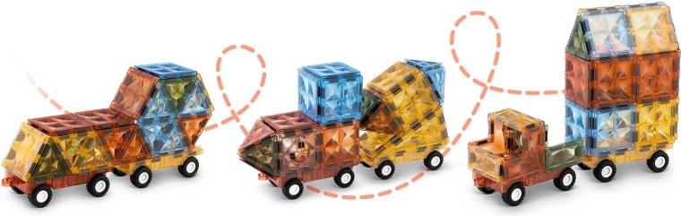 Voertuigen die kunnen rijden
