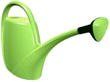 Gieter met sproeikop 4,5 l – limoen
