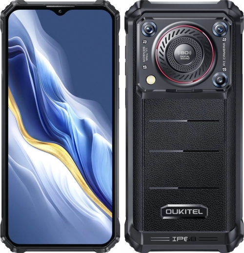 Duurzame smartphone Oukitel WP36