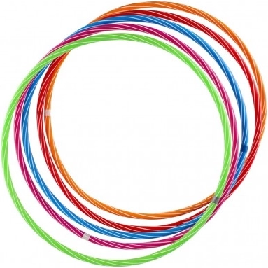 Hoepel Hula Hop 60 cm