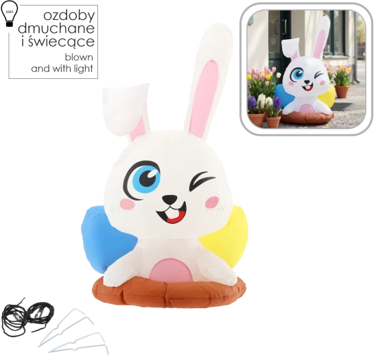 Stabiele installatie in de tuin en bij de entree