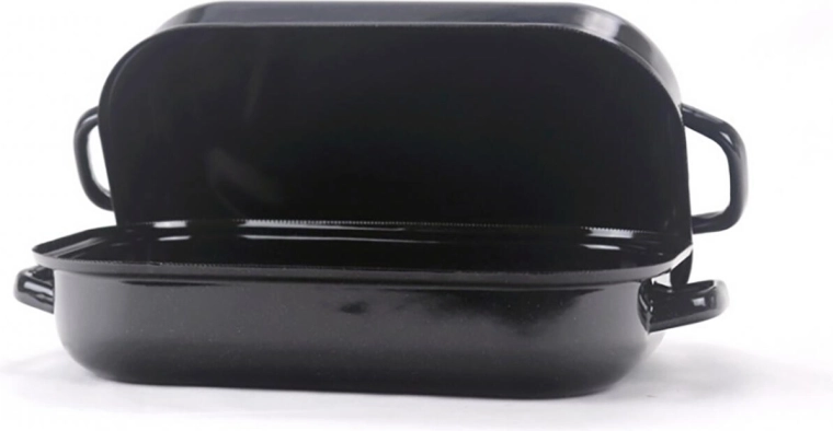 Tweedelige oplossing voor veelzijdig bakken