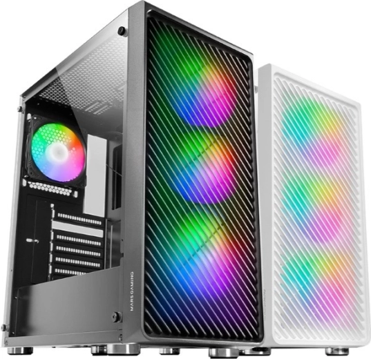 Klaar voor krachtige waterkoeling