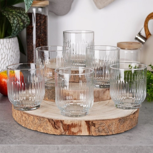 Duurzaam glas en eenvoudig schoonmaken