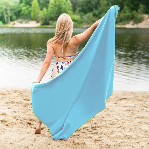 Ideale metgezel voor strand en reizen