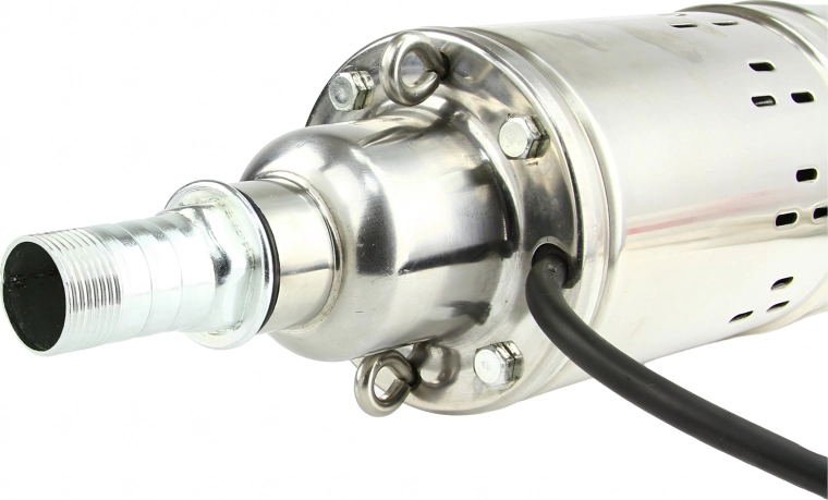 Eenvoudige aansluiting en installatie