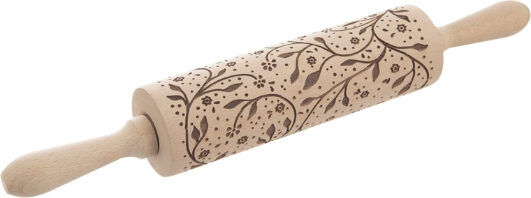 Natuurlijk hout en comfortabele grip