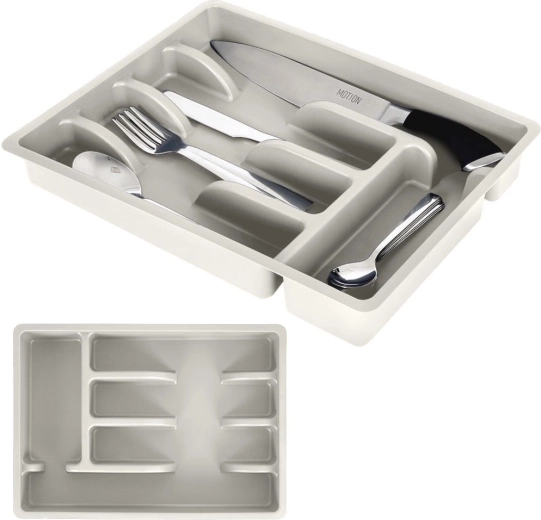 Vijf vakken voor perfecte orde