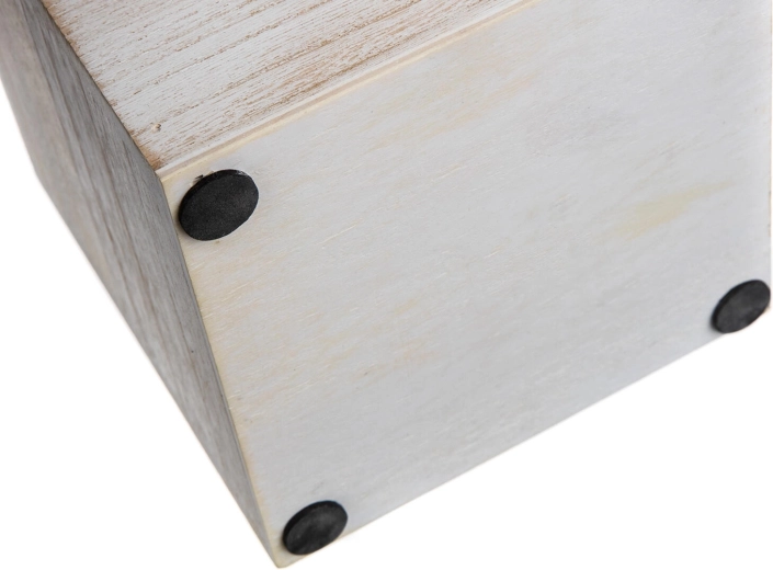 Beschermvoetjes voor zorgvuldig gebruik